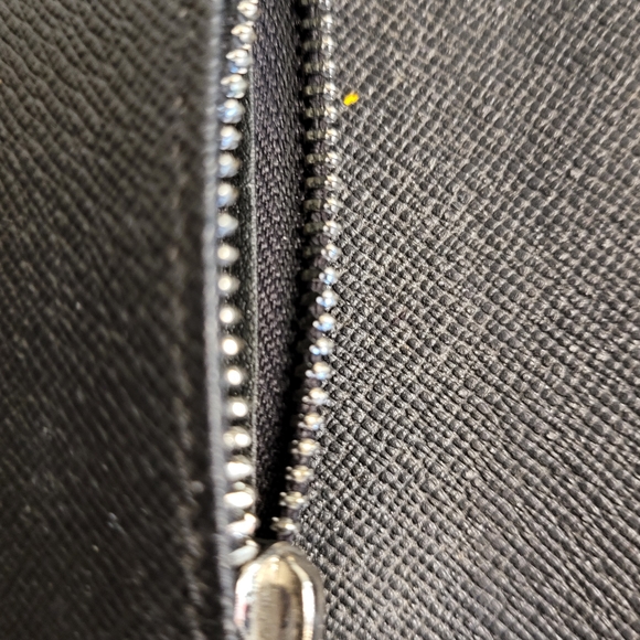 Louis Vuitton Portefeuille Brazza Long Wallet - Damier Graphite - Picture 14 of 16